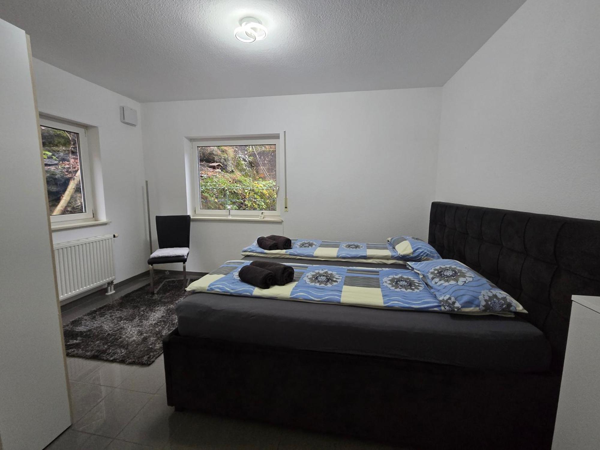 Ferienwohnung Zentrale Lage Idar-Oberstein Extérieur photo